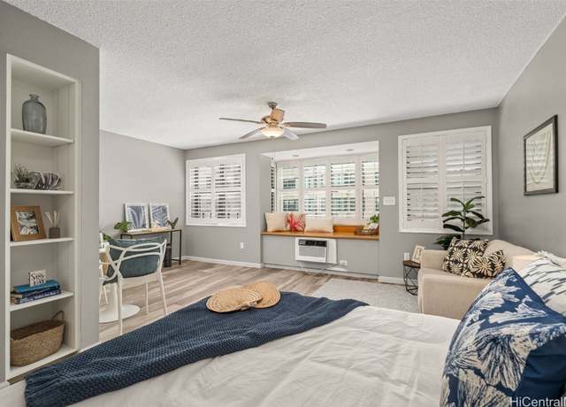 Property at 545 Queen St #537, Honolulu, HI 96813, 1 bath