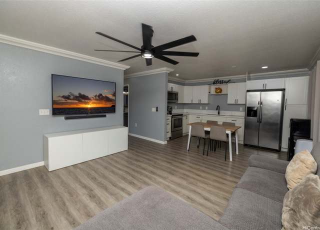 Property at 91-1097 Namahoe St Unit 4D, Kapolei, HI 96707, 1 bed, 1 bath
