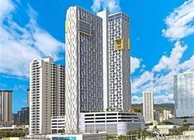 Property at 988 Halekauwila St #3111, Honolulu, HI 96814, 2 beds, 2 baths