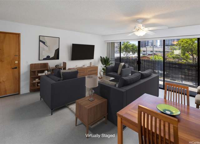 Property at 907 Birch St #201, Honolulu, HI 96814, 3 beds, 2.5 baths