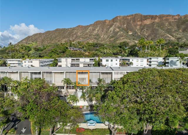 Property at 3030 Pualei Cir #311, Honolulu, HI 96815, 2 beds, 2 baths