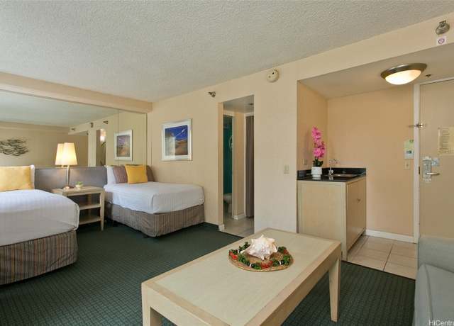 Property at 444 Kanekapolei St #705, Honolulu, HI 96815, 1 bath