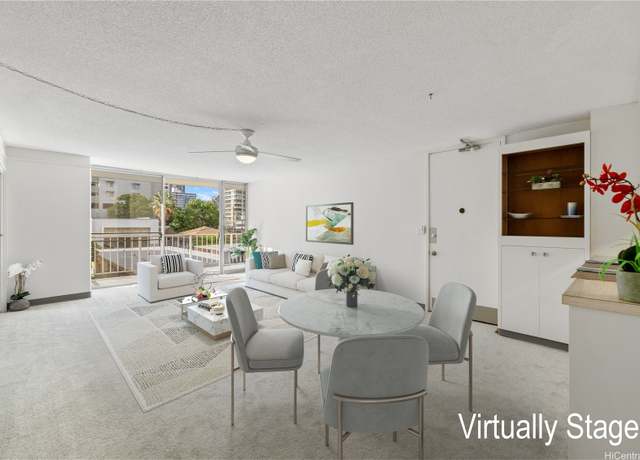 Property at 222 Liliuokalani Ave #404, Honolulu, HI 96815, 2 beds, 2 baths