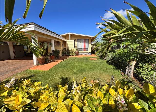 Property at 91-692 Kilinahe St, Ewa Beach, HI 96706, 4 beds, 2 baths