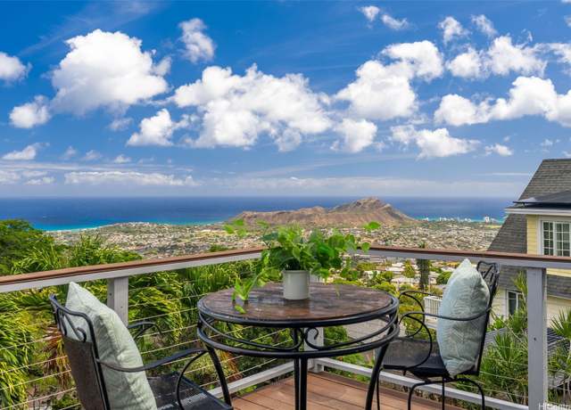 Property at 4845 Sierra Dr, Honolulu, HI 96816, 4 beds, 3 baths
