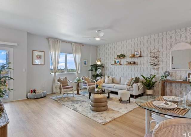 Property at 91-1170 Hoonaauao St #1005, Kapolei, HI 96707, 3 beds, 3.5 baths