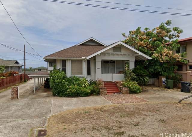 Property at 1117 20th Ave, Honolulu, HI 96816, 3 beds, 2 baths