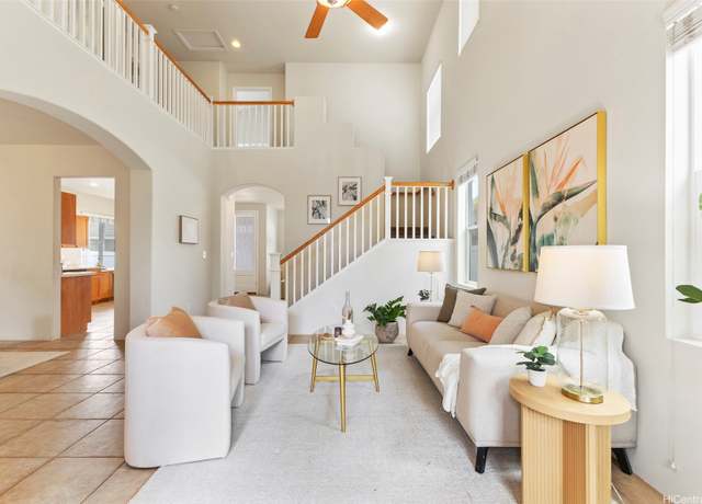 Property at 91-1011 Kaikane St, Ewa Beach, HI 96706, 4 beds, 3 baths