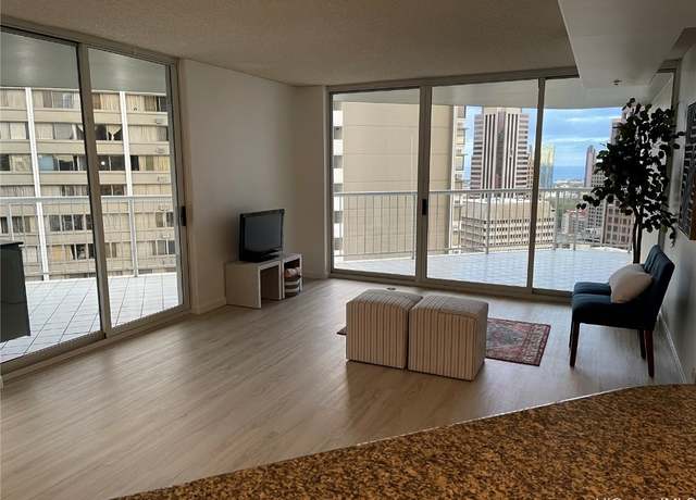 Property at 1212 Nuuanu Ave #3001, Honolulu, HI 96817, 1 bed, 1 bath