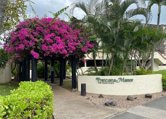 Property at 1015 Aoloa Pl #214, Kailua, HI 96734, 2 beds, 2 baths
