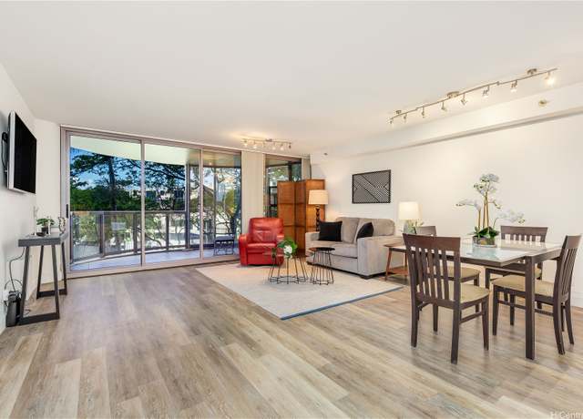 Property at 425 South St #403, Honolulu, HI 96813, 1 bed, 1 bath