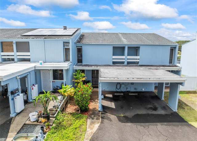 Property at 95-112 Kipapa Dr #418, Mililani, HI 96789, 3 beds, 2.5 baths