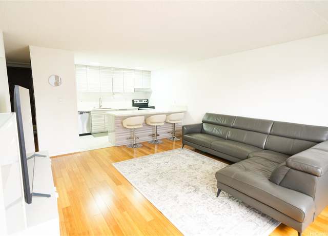 Property at 827 Kinau St Unit D703, Honolulu, HI 96813, 2 beds, 1 bath