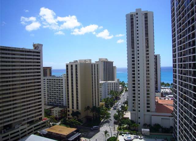 Property at 201 Ohua Ave Unit 2112 Mauka, Honolulu, HI 96815, 1 bed, 1 bath