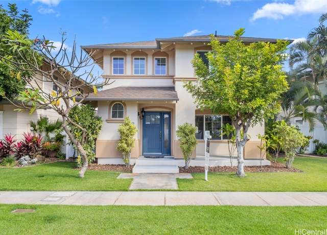 Property at 91-1086 Kekaiholo St, Ewa Beach, HI 96706, 4 beds, 2.5 baths