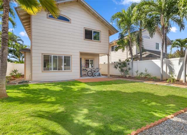 Property at 91-1086 Kekaiholo St, Ewa Beach, HI 96706, 4 beds, 2.5 baths