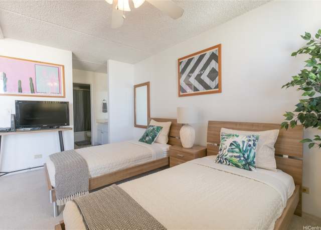 Property at 2240 Kuhio Ave #1410, Honolulu, HI 96815, 1 bed, 1 bath