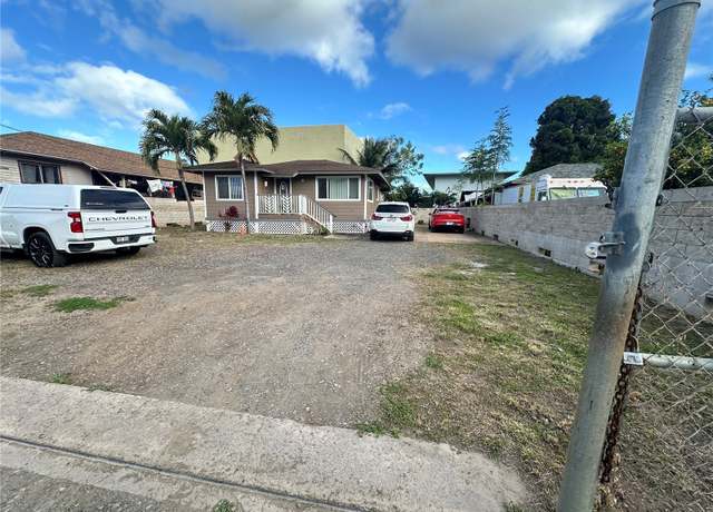 Property at 94-065 Waipahu Depot St Unit F, Waipahu, HI 96797, 2 beds, 1.5 baths