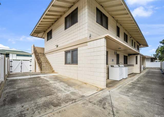 Property at 708E Olokele Ave, Honolulu, HI 96816