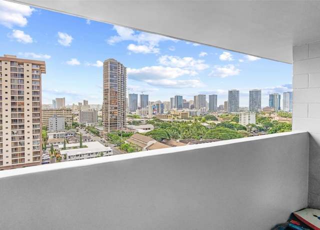 Property at 824 Kinau St #1211, Honolulu, HI 96813, 1 bath