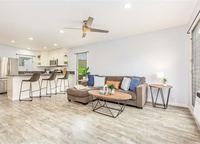Property at 47-366 Hui Iwa St #71, Kaneohe, HI 96744, 2 beds, 1 bath