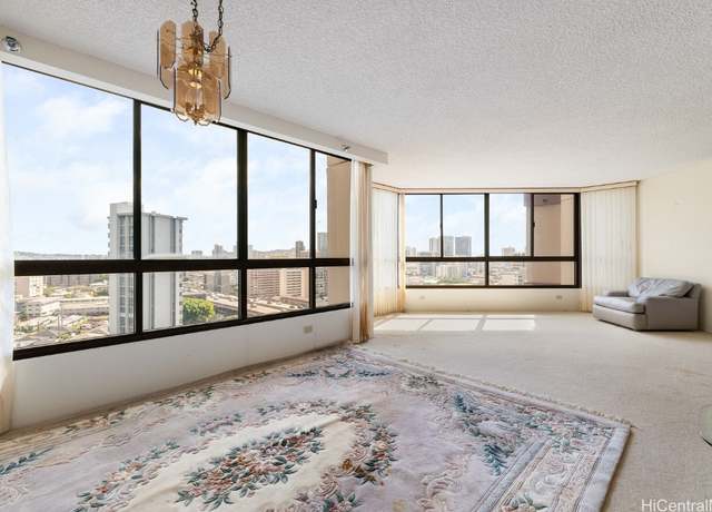 Property at 1050 Lunalilo St #1006, Honolulu, HI 96822, 2 beds, 2 baths