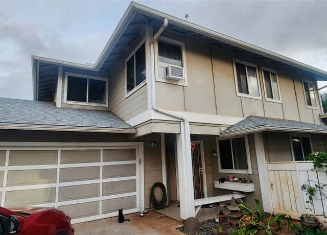 Property at 91-107 Puhikani Pl, Ewa Beach, HI 96706, 4 beds, 3 baths