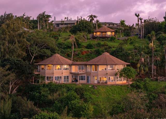Property at 59-414 Makana Rd, Haleiwa, HI 96712, 4 beds, 4 baths
