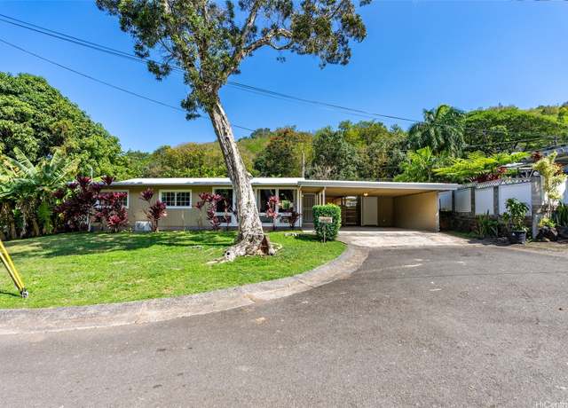 Property at 44-112 Kuakoa Pl, Kaneohe, HI 96744, 4 beds, 3 baths
