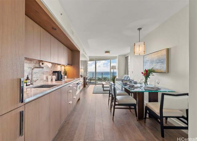 Property at 2139 Kuhio Ave Unit D2401, Honolulu, HI 96815, 1 bath