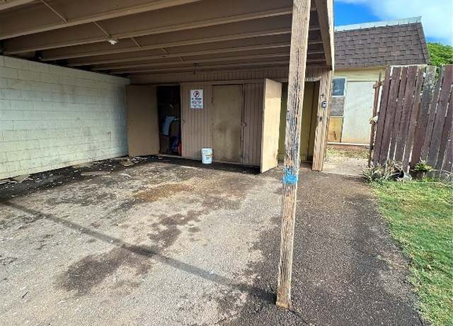 Property at 85-153 Ala Walua St Unit D, Waianae, HI 96792, 3 beds, 1.5 baths