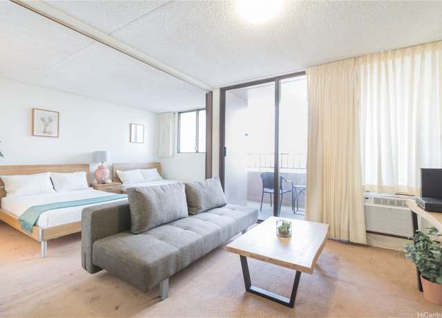 Property at 2240 Kuhio Ave #1603, Honolulu, HI 96815, 1 bed, 1 bath