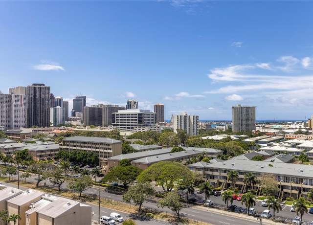 Property at 1425 Liliha St Unit 11C, Honolulu, HI 96817, 2 beds, 1 bath