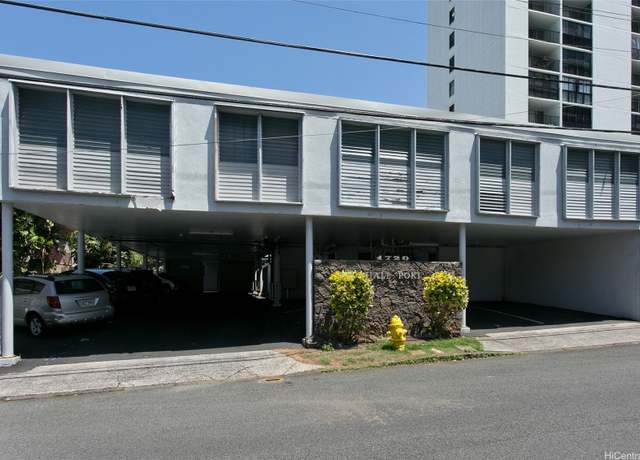 Property at 1720 Poki St #201, Honolulu, HI 96822, 1 bed, 1 bath