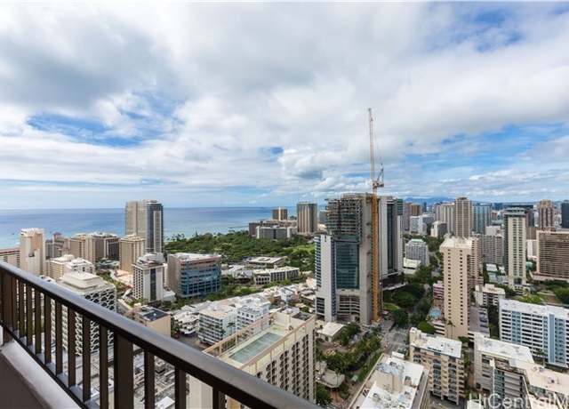 Property at 2240 Kuhio Ave #3807, Honolulu, HI 96815, 3 beds, 3 baths
