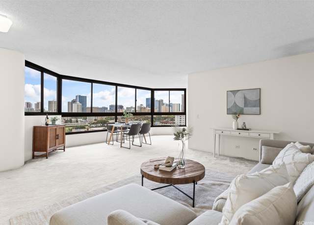 Property at 1760 S Beretania St Unit 10D, Honolulu, HI 96826, 2 beds, 2 baths