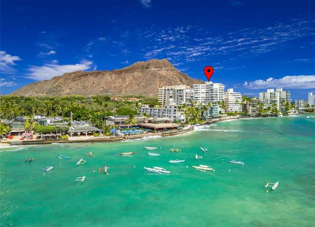 Property at 2969 Kalakaua Ave #106, Honolulu, HI 96815, 1 bed, 1 bath