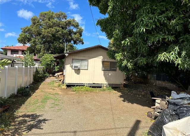 Property at 1751 Ahuula St, Honolulu, HI 96819, 2 beds, 1 bath