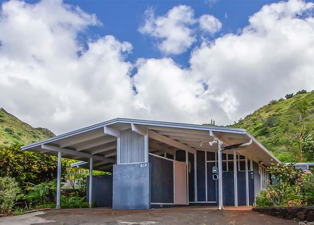 Property at 1591 Oili Pl, Honolulu, HI 96816, 3 beds, 2 baths