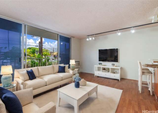 Property at 1941 Church Ln #206, Honolulu, HI 96826, 1 bed, 1 bath