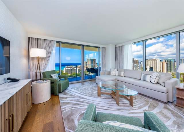 Property at 383 Kalaimoku St Unit E2801, Honolulu, HI 96815, 2 beds, 2 baths