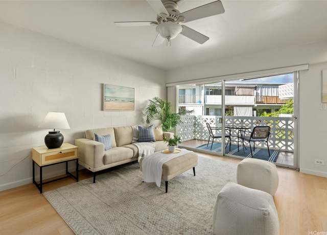 Property at 3061 Pualei Cir #203, Honolulu, HI 96815, 1 bed, 1 bath