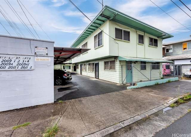 Property at 2009 Waiola St, Honolulu, HI 96826