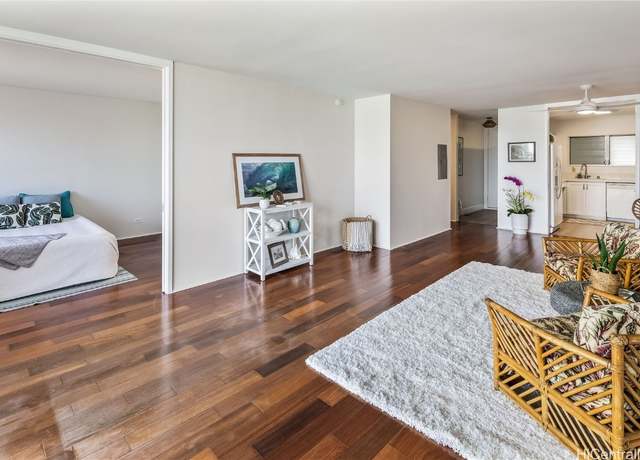 Property at 1717 Ala Wai Blvd #2305, Honolulu, HI 96815, 2 beds, 2 baths