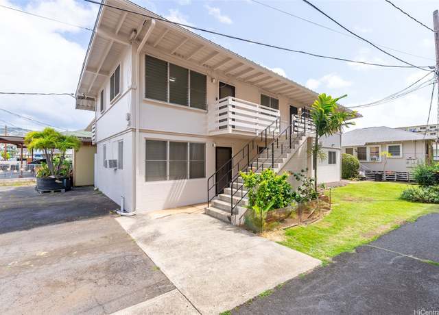 Property at 735 Lukepane Ave, Honolulu, HI 96816