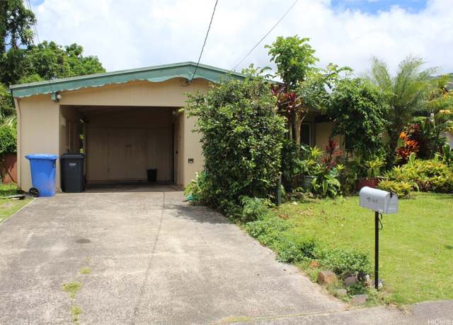Property at 45-610 Kipawale Pl, Kaneohe, HI 96744, 3 beds, 2 baths