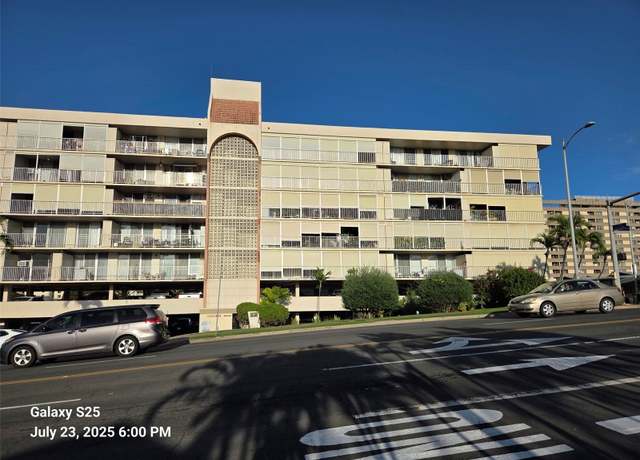 Property at 909 Ala Lilikoi St #312, Honolulu, HI 96818, 2 beds, 1 bath
