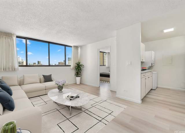 Property at 1040 Kinau St #704, Honolulu, HI 96814, 1 bed, 1 bath