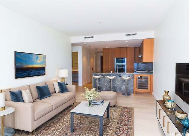 Property at 1100 Ala Moana Blvd #2405, Honolulu, HI 96814, 1 bed, 1 bath