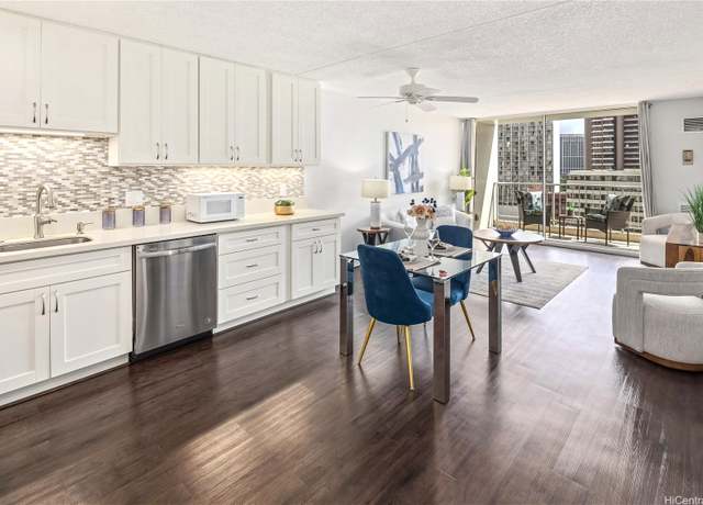 Property at 400 Hobron Ln #1511, Honolulu, HI 96815, 1 bed, 1 bath